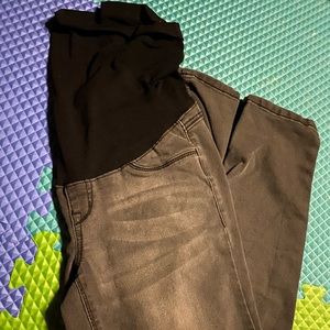 Stitch fix skinny maternity jeans